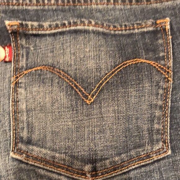 Levi’s Slight Curve Classic Bootcut jeans 14/32 - Picture 3 of 12